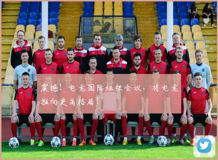 震撼!电竞国际组织会议,将电竞推向更高格局!